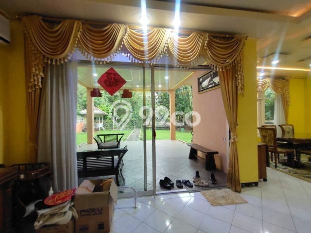 Hunian Mewah LB 350m2 Siap Huni Desain Elegan di Sentul City, Bogor Hunian Mewah LB 350m2 Siap Huni Desain Elegan di Sentul City, Bogor