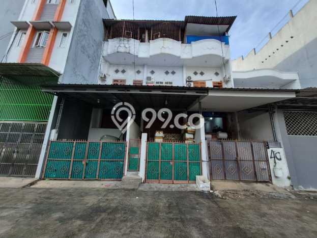 Unit Ruko Dijual di Teluk Gong Jakarta Utara 450m2 Unit Ruko Dijual di Teluk Gong Jakarta Utara 450m2