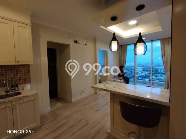 Apartemen Siap Huni 2 BR dengan Harga Hemat di Area Pademangan, Jakarta Utara Apartemen Siap Huni 2 BR dengan Harga Hemat di Area Pademangan, Jakarta Utara