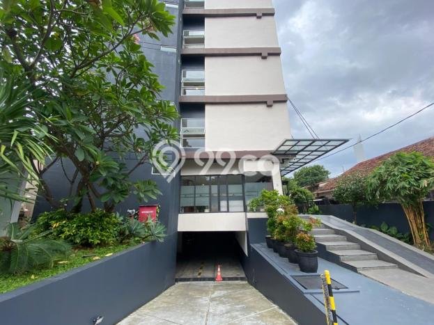 Hotel Strategis di Matraman, Luas 1991m2m², Kawasan Bisnis, Lokasi Ramai Hotel Strategis di Matraman, Luas 1991m2m², Kawasan Bisnis, Lokasi Ramai