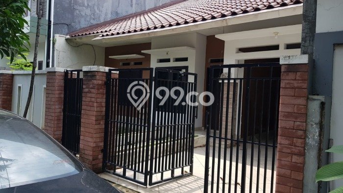 Rumah Elit Modern Tanpa Renovasi di Kayu Putih Jakarta Timur Rumah Elit Modern Tanpa Renovasi di Kayu Putih Jakarta Timur