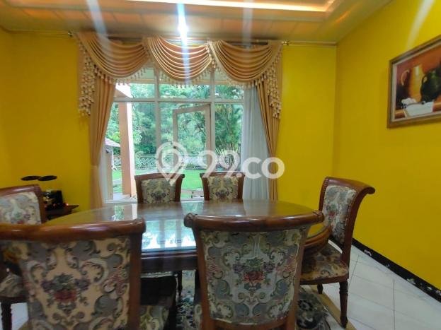 Hunian Mewah LB 350m2 Siap Huni Desain Elegan di Sentul City, Bogor Hunian Mewah LB 350m2 Siap Huni Desain Elegan di Sentul City, Bogor