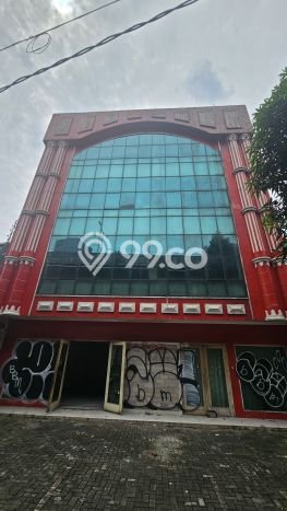 Komersial Strategis di Setiabudi, Luas 499m², Akses Mainroad, Ramai Komersial Strategis di Setiabudi, Luas 499m², Akses Mainroad, Ramai