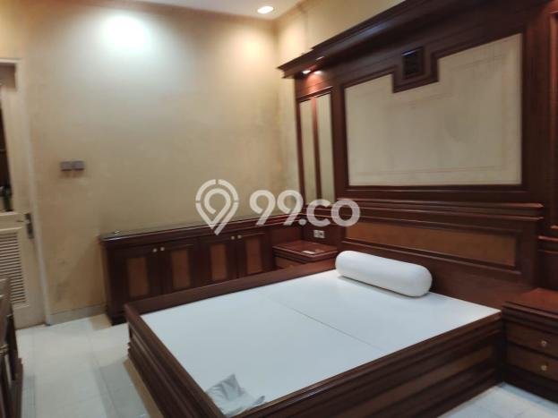 Hunian Mewah LB 350m2 Siap Huni Desain Elegan di Sentul City, Bogor Hunian Mewah LB 350m2 Siap Huni Desain Elegan di Sentul City, Bogor