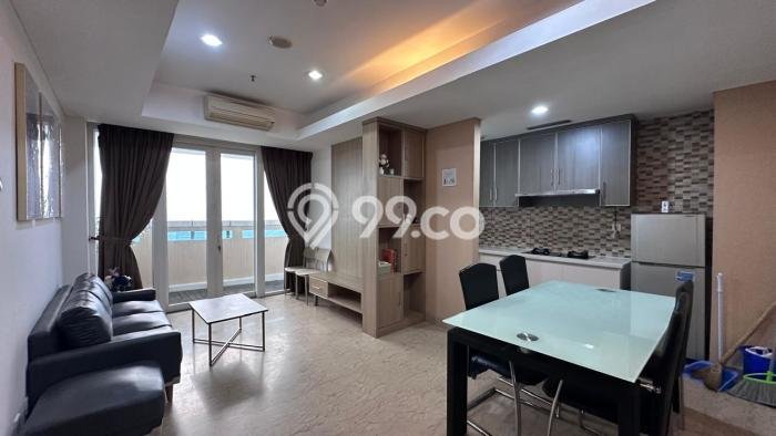 Hunian Apartemen Sewa Terjangkau 73m2 di Kemayoran, Cocok Dijadikan Tempat Tinggal Anda Hunian Apartemen Sewa Terjangkau 73m2 di Kemayoran, Cocok Dijadikan Tempat Tinggal Anda