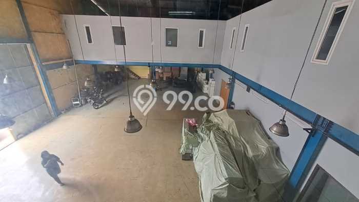 Unit Gudang Dijual di Tanjung Priok Jakarta Utara 961m2 Unit Gudang Dijual di Tanjung Priok Jakarta Utara 961m2
