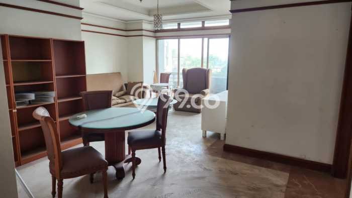 Hunian Apartemen Eksklusif untuk Dijual di Jakarta Selatan dengan 2 BR & 2 Kamar Mandi Hunian Apartemen Eksklusif untuk Dijual di Jakarta Selatan dengan 2 BR & 2 Kamar Mandi