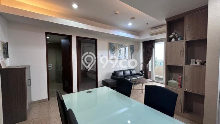 Hunian Apartemen Sewa Terjangkau 73m2 di Kemayoran, Cocok Dijadikan Tempat Tinggal Anda Hunian Apartemen Sewa Terjangkau 73m2 di Kemayoran, Cocok Dijadikan Tempat Tinggal Anda