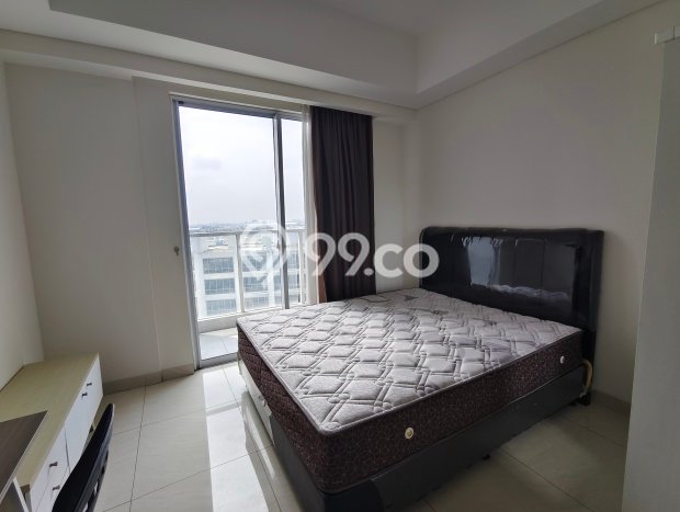 Apartemen Siap Huni 0 Kamar dengan Harga Terjangkau di Area Cakung, Jakarta Timur Apartemen Siap Huni 0 Kamar dengan Harga Terjangkau di Area Cakung, Jakarta Timur