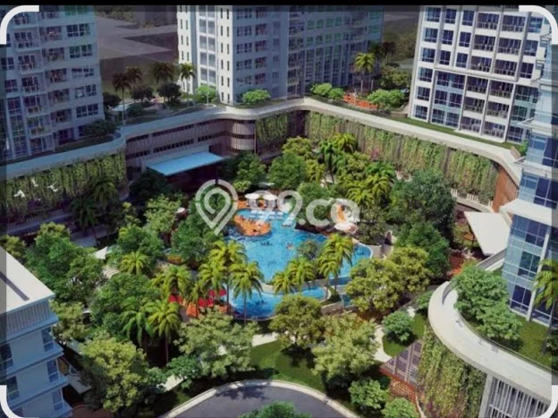Jarang Ada! Unit Apartemen Hemat di Kelapa Gading, Jakarta Utara 2 Kamar Tidur dan 2 Kamar Mandi Jarang Ada! Unit Apartemen Hemat di Kelapa Gading, Jakarta Utara 2 Kamar Tidur dan 2 Kamar Mandi