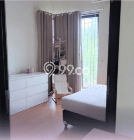 Rumah Minimalis 3 Kamar LT 126m2 di Harapan Indah Rumah Minimalis 3 Kamar LT 126m2 di Harapan Indah