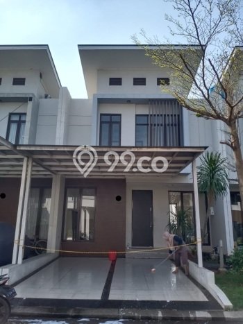 Rumah Kontrakan Jakarta Timur LT 105m2 LB 69m2 Kawasan Jakarta Garden City Rumah Kontrakan Jakarta Timur LT 105m2 LB 69m2 Kawasan Jakarta Garden City