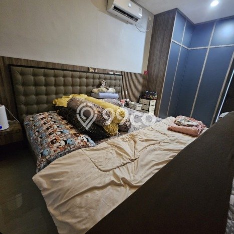 Hunian Elit LB 180m2 Siap Pakai Desain Elegan di Jakarta Garden City, Jakarta Timur Hunian Elit LB 180m2 Siap Pakai Desain Elegan di Jakarta Garden City, Jakarta Timur