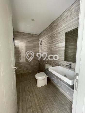 For Sale! Luxury House LT 98m2 Desain Elegan di Jakarta Garden City For Sale! Luxury House LT 98m2 Desain Elegan di Jakarta Garden City