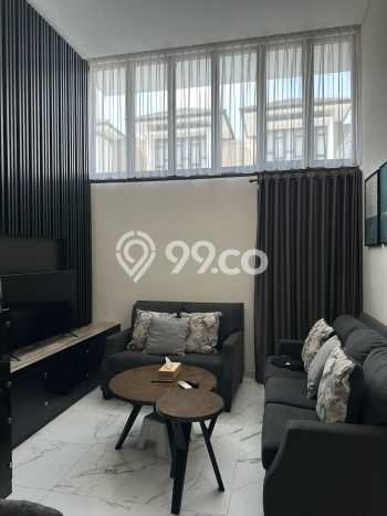 Hunian Elit LB 115m2 Siap Huni Desain Elegan di Jakarta Garden City, Jakarta Timur Hunian Elit LB 115m2 Siap Huni Desain Elegan di Jakarta Garden City, Jakarta Timur