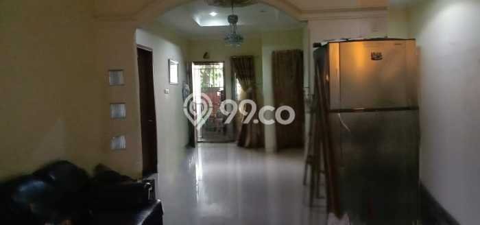 Hunian Nyaman Asri 4 KT Siap Pakai di Metland Menteng Jakarta Timur Hunian Nyaman Asri 4 KT Siap Pakai di Metland Menteng Jakarta Timur