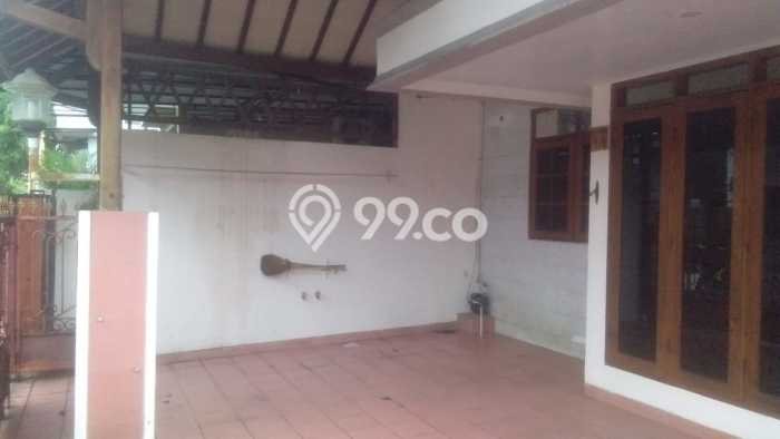 Rumah Modern 2 KT LT 120m2 di Metland Menteng Rumah Modern 2 KT LT 120m2 di Metland Menteng