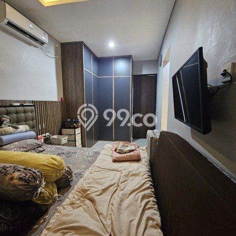 Hunian Elit LB 180m2 Siap Pakai Desain Elegan di Jakarta Garden City, Jakarta Timur Hunian Elit LB 180m2 Siap Pakai Desain Elegan di Jakarta Garden City, Jakarta Timur