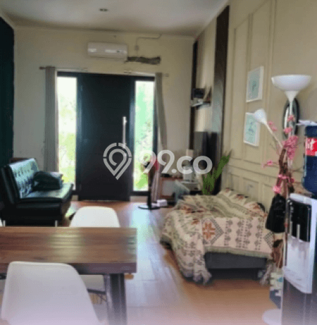 Rumah Minimalis 3 Kamar LT 126m2 di Harapan Indah Rumah Minimalis 3 Kamar LT 126m2 di Harapan Indah