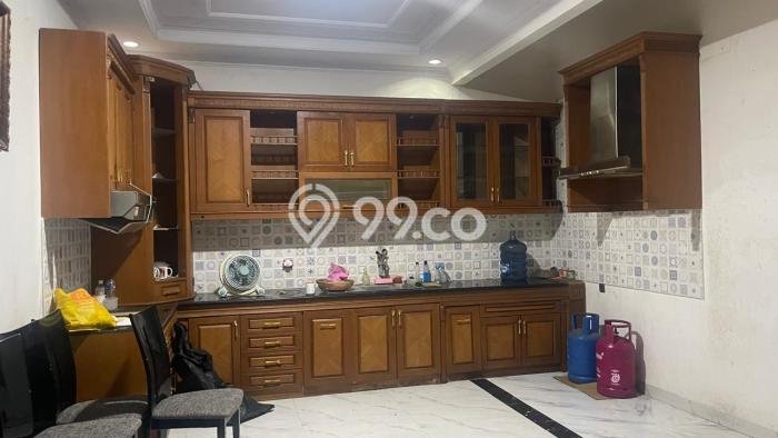 Hunian Mewah LB 260m2 Siap Huni Desain Elegan di Harapan Indah, Bekasi Hunian Mewah LB 260m2 Siap Huni Desain Elegan di Harapan Indah, Bekasi