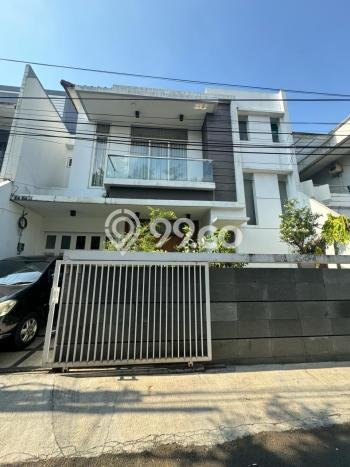 Dijual Rumah Luas Elegan Dengan View Eksklusif di Tomang, Jakarta Barat Dijual Rumah Luas Elegan Dengan View Eksklusif di Tomang, Jakarta Barat