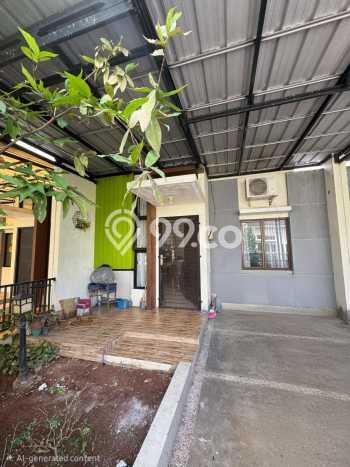 Disewakan Rumah Nyaman LT 101m2 / LB 50m2 di Harapan Indah, Bekasi Disewakan Rumah Nyaman LT 101m2 / LB 50m2 di Harapan Indah, Bekasi