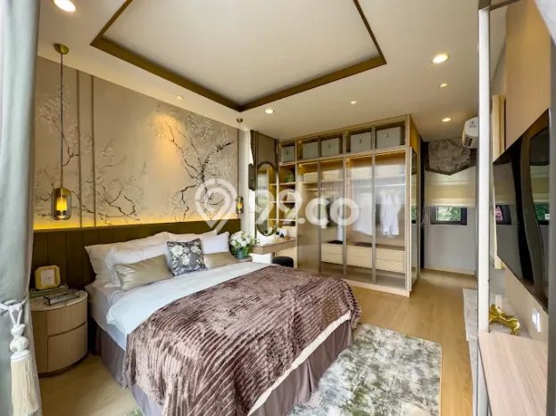 Rumah Luas Asri 2 KT Siap Huni di Harapan Indah Bekasi Rumah Luas Asri 2 KT Siap Huni di Harapan Indah Bekasi