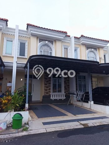 Rumah sewa siap pakai 2 Kamar Tidur di Jakarta Garden City, Jakarta Timur Rumah sewa siap pakai 2 Kamar Tidur di Jakarta Garden City, Jakarta Timur