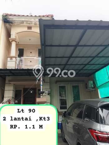 Hunian Nyaman Asri 3 KT Siap Pakai di Harapan Indah Bekasi Hunian Nyaman Asri 3 KT Siap Pakai di Harapan Indah Bekasi