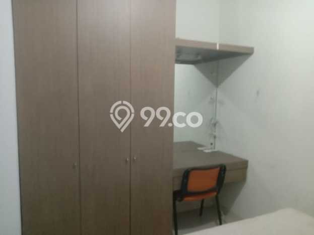 Apartemen Eksklusif Kawasan Cempaka Putih, 1 KM, Luas 34m² Apartemen Eksklusif Kawasan Cempaka Putih, 1 KM, Luas 34m²