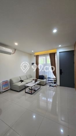 Rumah Minimalis 2 KT LT 60m2 di harapan indah Rumah Minimalis 2 KT LT 60m2 di harapan indah