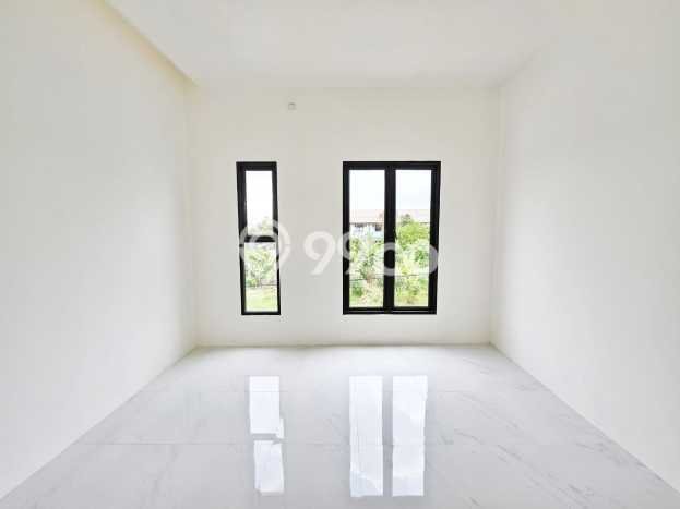 Rumah Modern 3 Kamar LT 70m2 di Harapan Indah Rumah Modern 3 Kamar LT 70m2 di Harapan Indah