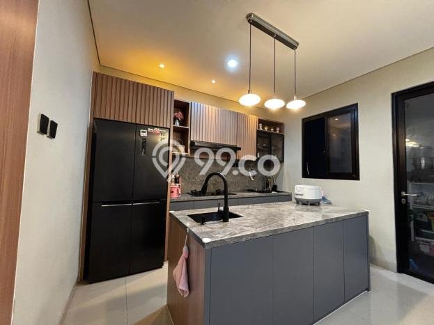 Rumah Luxury Modern Tanpa Renovasi di Jakarta Garden City Jakarta Timur Rumah Luxury Modern Tanpa Renovasi di Jakarta Garden City Jakarta Timur