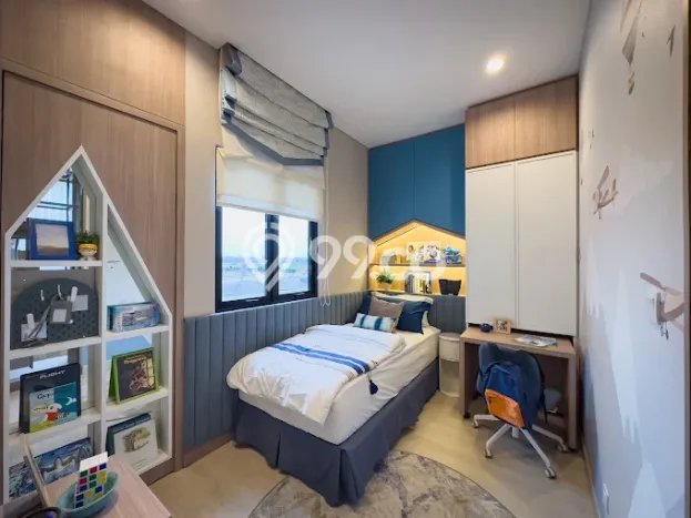 Rumah Minimalis 2 Kamar LT 55m2 di Summarecon Crown Gading Rumah Minimalis 2 Kamar LT 55m2 di Summarecon Crown Gading