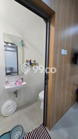Rumah Minimalis 2 KT LT 60m2 di harapan indah Rumah Minimalis 2 KT LT 60m2 di harapan indah