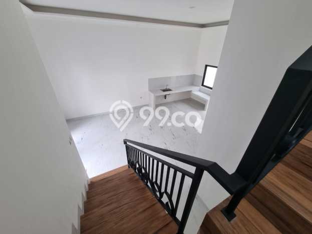 Rumah Minimalis 4 Kamar LT 95m2 di Harapan Indah Rumah Minimalis 4 Kamar LT 95m2 di Harapan Indah
