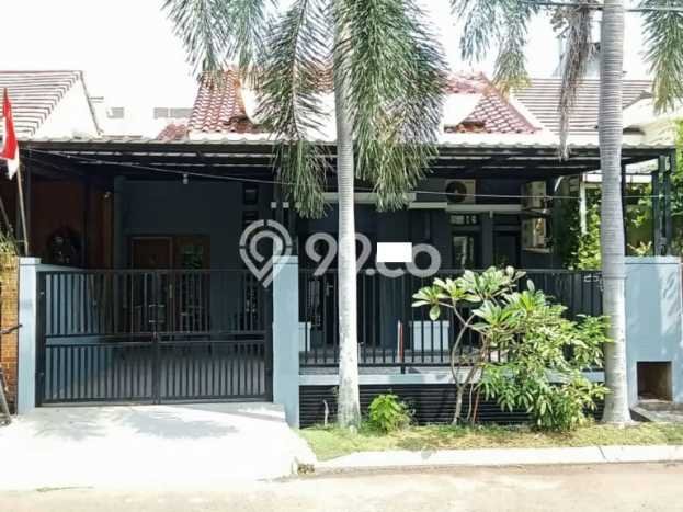 Jual Rumah Modern 2 KT di harapan indah, Bekasi Jual Rumah Modern 2 KT di harapan indah, Bekasi