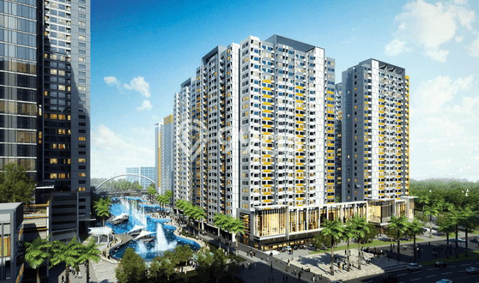 Dijual Apartemen 2 KT & 1 KM di Bekasi Lokasi Strategis Dijual Apartemen 2 KT & 1 KM di Bekasi Lokasi Strategis