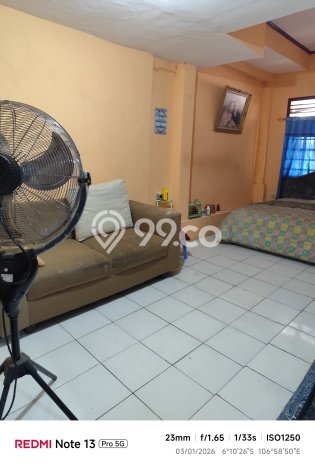 Rumah Minimalis 5 KT di Harapan Indah Bekasi Unfurnished Rumah Minimalis 5 KT di Harapan Indah Bekasi Unfurnished