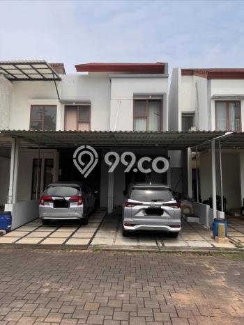 Rumah Minimalis 3 Kamar LT 136m2 di Jakarta Garden City Rumah Minimalis 3 Kamar LT 136m2 di Jakarta Garden City