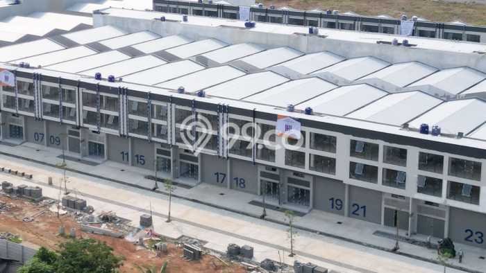 Gudang Strategis di Benda, Luas 90m2m², Kawasan Berkembang Gudang Strategis di Benda, Luas 90m2m², Kawasan Berkembang