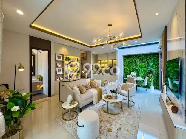 Rumah Luas Asri 2 KT Siap Huni di Harapan Indah Bekasi Rumah Luas Asri 2 KT Siap Huni di Harapan Indah Bekasi