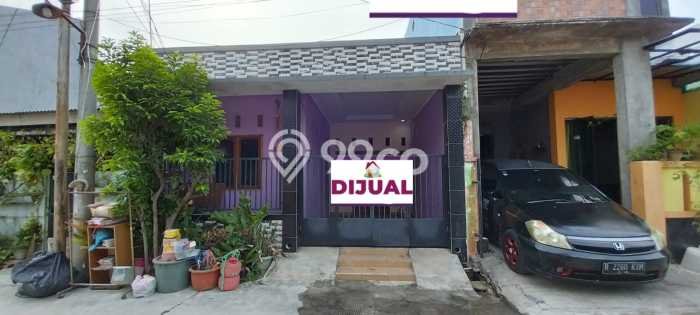 KESEMPATAN TERBAIK! Tersedia KPR Rumah Minimalis di Bekasi Utara, Bekasi, Luas 69m² Bangunan 60m² KESEMPATAN TERBAIK! Tersedia KPR Rumah Minimalis di Bekasi Utara, Bekasi, Luas 69m² Bangunan 60m²