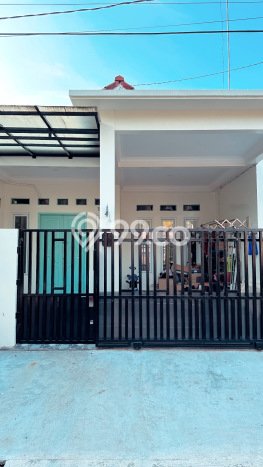 Jual Rumah Modern 2 KT di Harapan Baru, Bekasi Jual Rumah Modern 2 KT di Harapan Baru, Bekasi