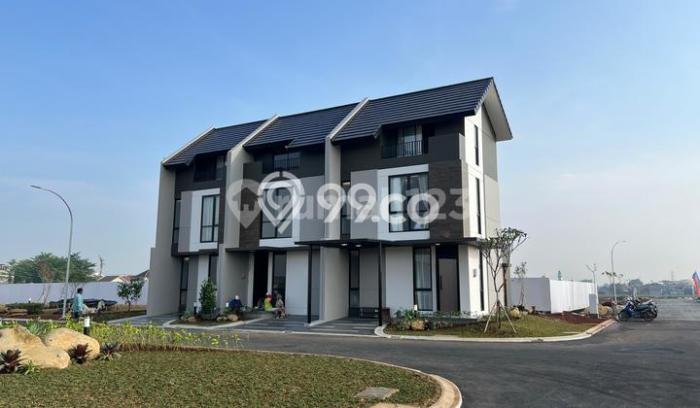 Dijual Hunian Rumah Terawat 2 KT di Summarecon Crown Gading, Bekasi Dijual Hunian Rumah Terawat 2 KT di Summarecon Crown Gading, Bekasi