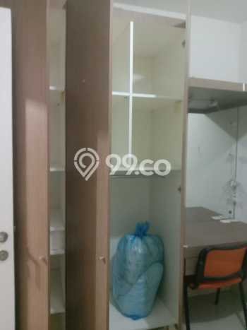 Apartemen Eksklusif Kawasan Cempaka Putih, 1 KM, Luas 34m² Apartemen Eksklusif Kawasan Cempaka Putih, 1 KM, Luas 34m²