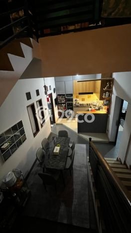 Rumah Modern 5 KT di Soekarno Hatta Bandung Unfurnished Rumah Modern 5 KT di Soekarno Hatta Bandung Unfurnished