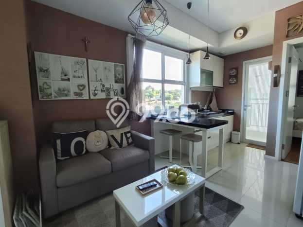 Hunian Apartemen Ideal untuk Dijual di Bandung dengan 2 Kamar Hunian Apartemen Ideal untuk Dijual di Bandung dengan 2 Kamar