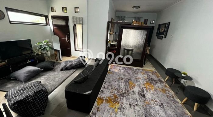 Rumah Modern 5 KT di Soekarno Hatta Bandung Unfurnished Rumah Modern 5 KT di Soekarno Hatta Bandung Unfurnished