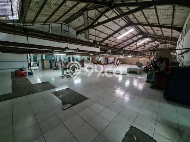 Gudang Disewa di Bandung dengan LB 1000m2 Area Komersial Ramai Gudang Disewa di Bandung dengan LB 1000m2 Area Komersial Ramai